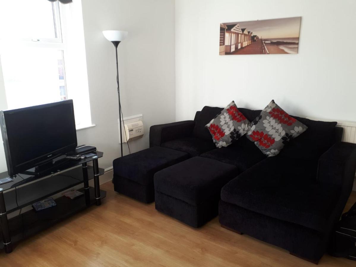 East Coast Apartments First Floor 2 Bed Apartment All Towels And Sheets Supplied Bridlington Eksteriør bilde