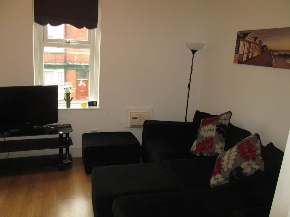 East Coast Apartments First Floor 2 Bed Apartment All Towels And Sheets Supplied Bridlington Eksteriør bilde