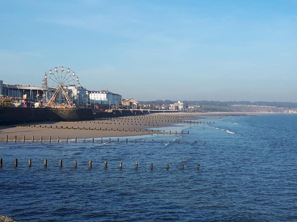 East Coast Apartments First Floor 2 Bed Apartment All Towels And Sheets Supplied Bridlington Eksteriør bilde
