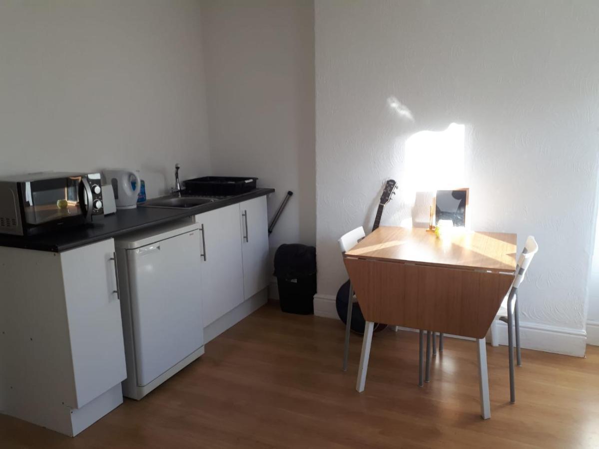 East Coast Apartments First Floor 2 Bed Apartment All Towels And Sheets Supplied Bridlington Eksteriør bilde