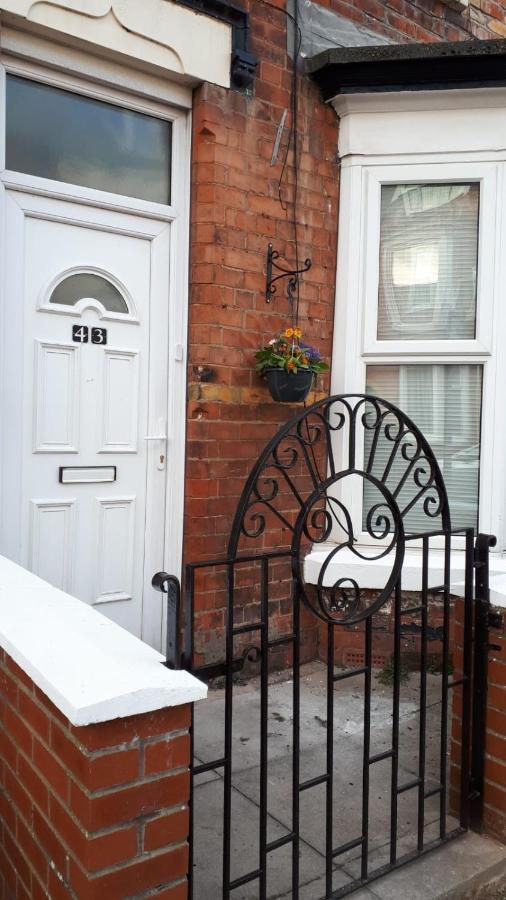 East Coast Apartments First Floor 2 Bed Apartment All Towels And Sheets Supplied Bridlington Eksteriør bilde