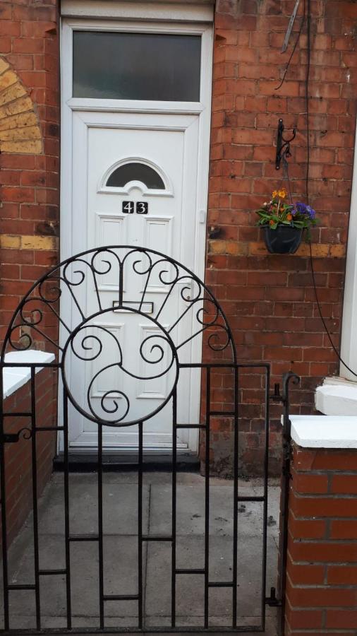 East Coast Apartments First Floor 2 Bed Apartment All Towels And Sheets Supplied Bridlington Eksteriør bilde