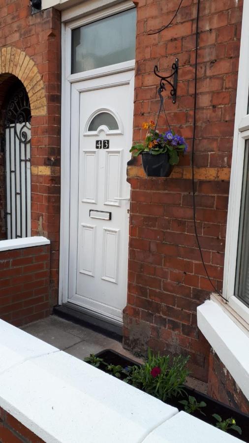 East Coast Apartments First Floor 2 Bed Apartment All Towels And Sheets Supplied Bridlington Eksteriør bilde