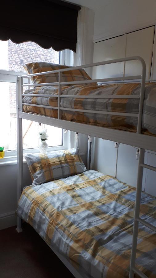 East Coast Apartments First Floor 2 Bed Apartment All Towels And Sheets Supplied Bridlington Eksteriør bilde